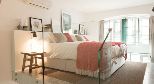 Janelas Verdes Stylish Tailor Made Flat