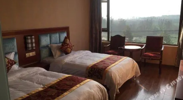 Qingcheng Mountain Qingcheng House Inn, Boek Hotel Hotels in Chengdu met parkeren, Parkeren