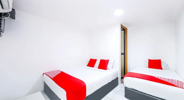 Одноместный люкс Superior OYO 334 Everest Hotel