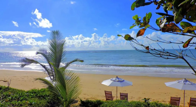 Люкс Pousada San Antonio Praia