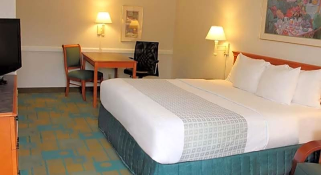 Номер La Quinta Inn by Wyndham Lufkin