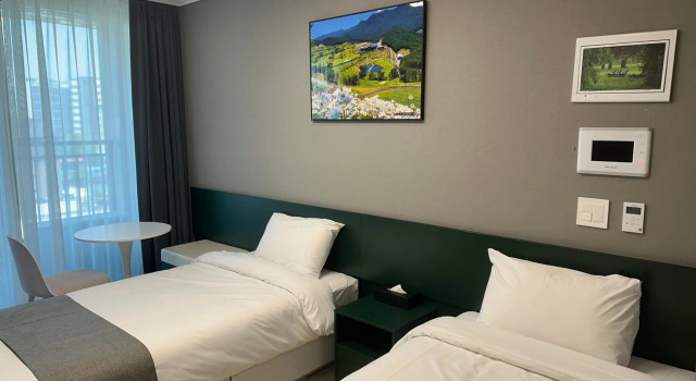 Bella Stay Chunchoen, Boek Hotel Chuncheon Gangwon-Do