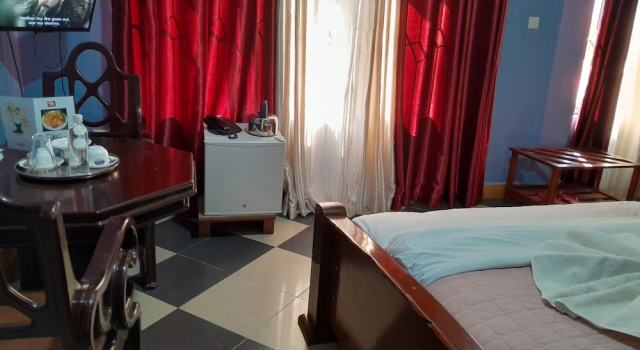 Double Tiêu chuẩn phòng Gr City Hotel