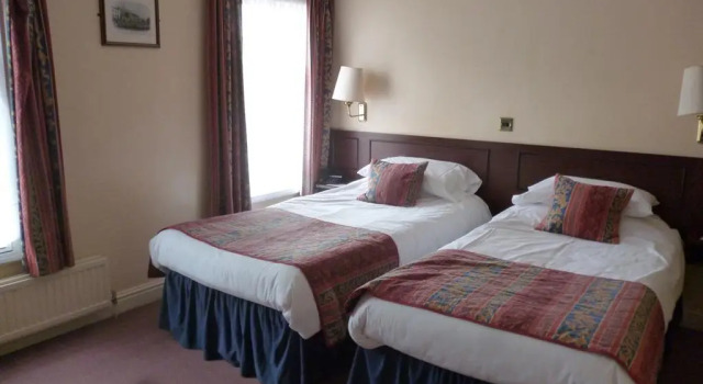Двухместный номер Standard The Red Lion Hotel