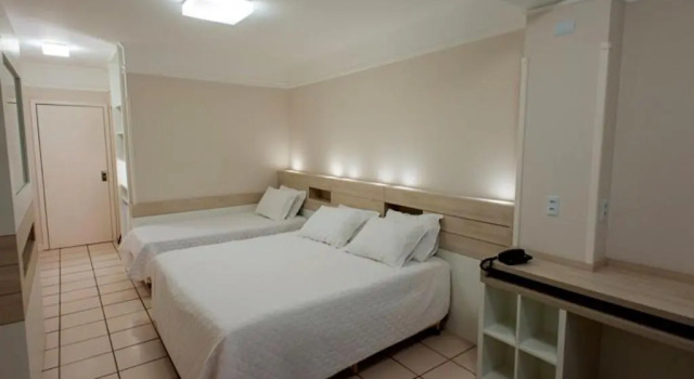 Номер Deluxe Hotel Araçá