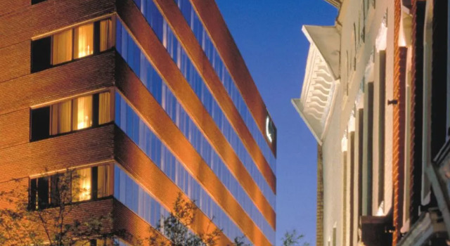Omni Charlottesville Hotel
