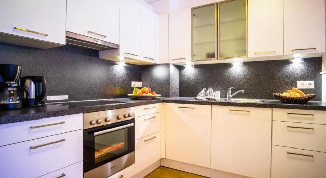 Апартаменты с 2 комнатами Apartments Dolomit-Royal