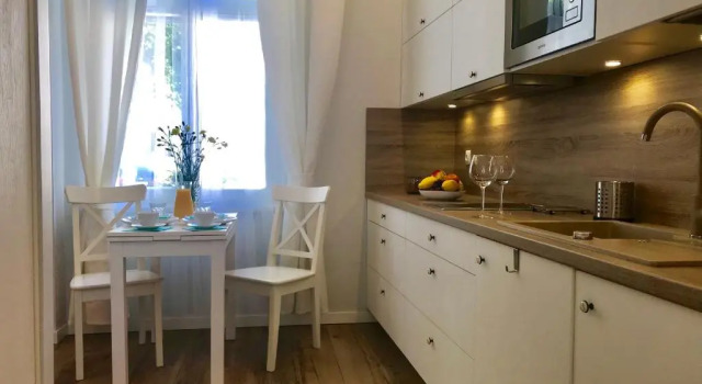 Апартаменты InHome Sopot 2