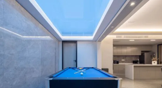 Sanya Kuanheju Holiday Villa, Book Villa Hotels in Hainan with a Pool, Swimming Pool