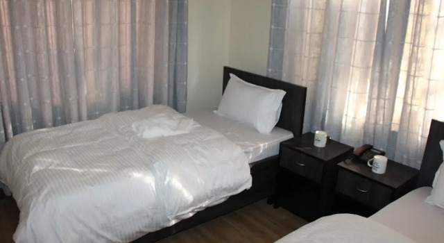 Номер Economy Cozy Home B & B