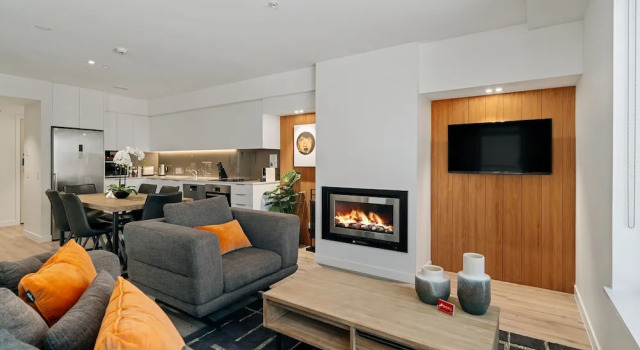 Номер Standard Residence du Parc Apartments By Staysouth