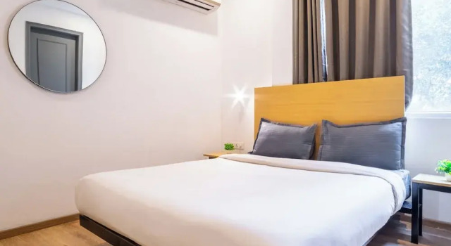 Housr Malibu Town Sohna Road Sector 47, Varaa Hotelli Gurgaon 