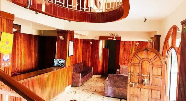 Hotel Parodzong