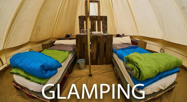 Oktoberfest and Springfest All Inclusive Camping