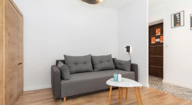Студия Standard Apartments Pod Herkulesami by Noclegi Renters