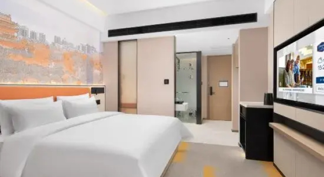 Camera doppia Standard Hampton by Hilton Zhenjiang
