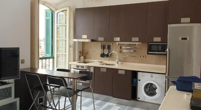 Апартаменты Suite Homes Apartamentos Plaza de la Merced