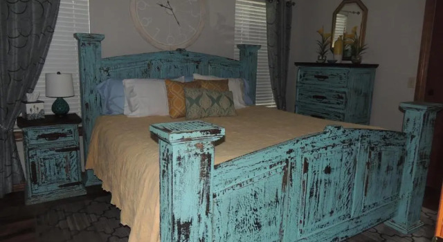 Номер Standard с балконом The Whispering Pines Inn