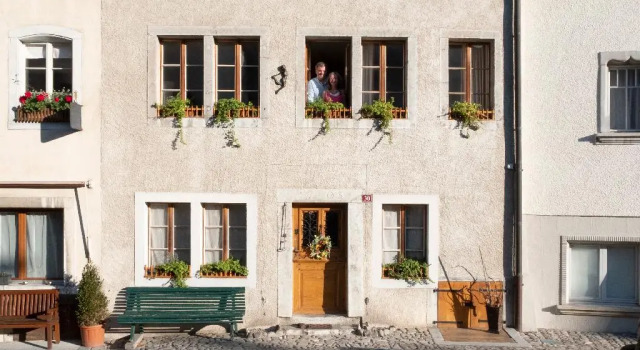 Au soleil de Gruyères chez Chantal, Забронировать Гостевой дом Гостевые дома Фрибург, Гостевой дом