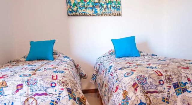 Номер Standard Hotel Los Corales
