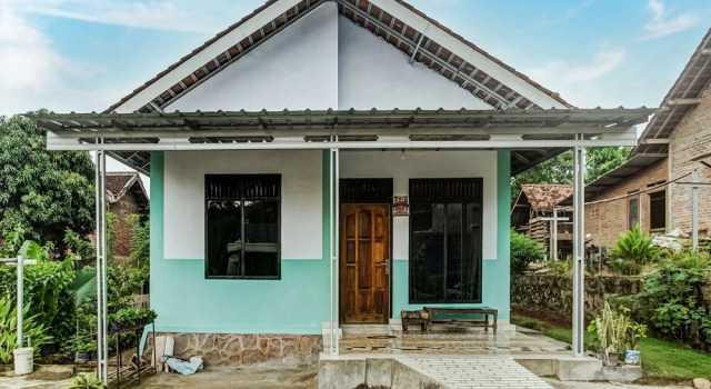 Hotel O Desa Wisata Sumber Agung Syariah