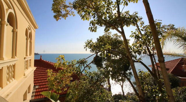 Nice Booking - Villa vue mer Cap de Nice