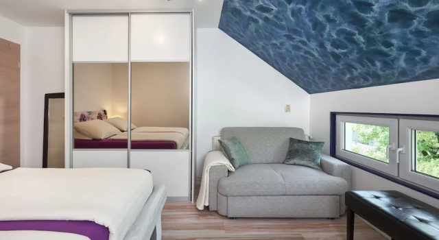 Шестиместный люкс Anastasia Suites Zagreb