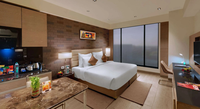 Wyndham Ahmedabad Shela, Забронировать Отель Ахмадабад штат Гуджарат