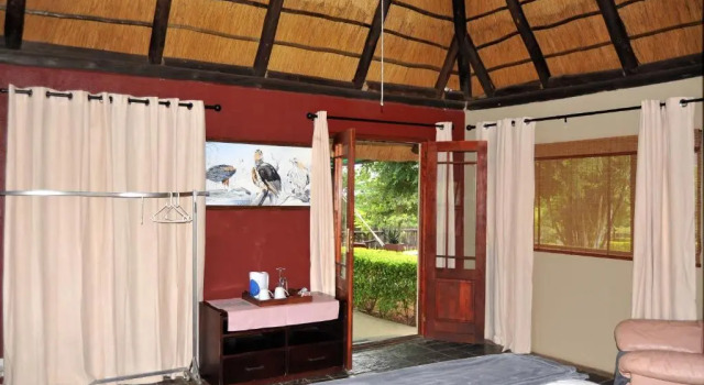 Palmwag Tzaneen, Reserva ahora Hotel Hoteles en Letaba con piscina, Piscina