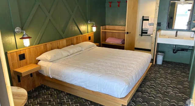 Номер Standard The Hostel
