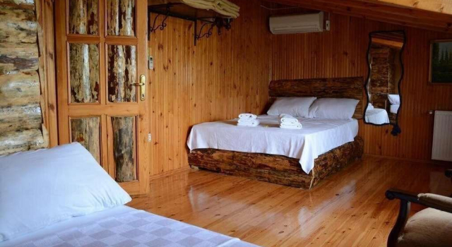 Ala Guesthouse, Rezervovat Hotel Hotely v Agva se snídaní, Snídaně