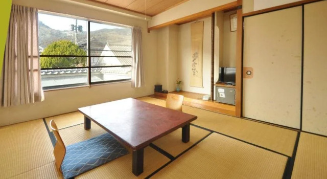 Furuyu Onsen Ogiya, Prenota Hotel Ogi Saga