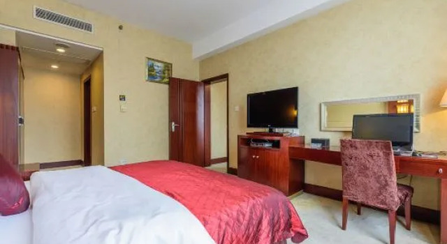 Люкс Executive Guigang International Hotel