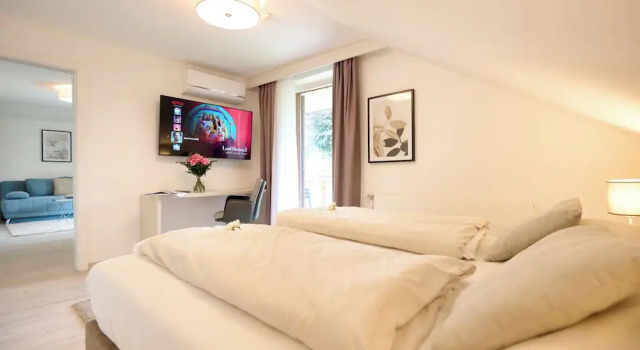 Апартаменты Ferienwohnungen - Appartements Pension Zollner