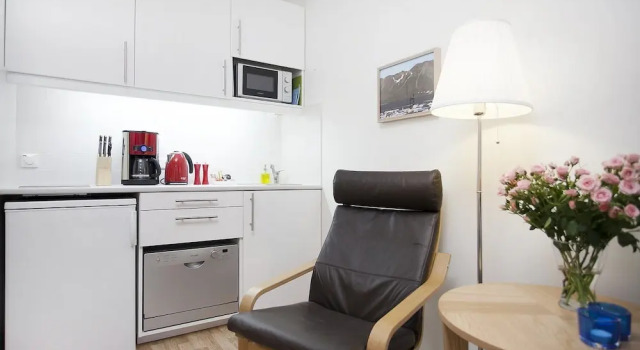 Northern Comfort Apartments, Забронировать Апартаменты/квартира Отели Хёвюдборгарсвайдид с парковкой, Парковка