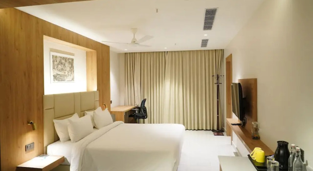 Номер Standard SVN Lake Palace