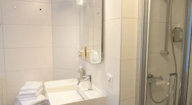 Одноместный номер Standard Hotel & Restaurant Forni