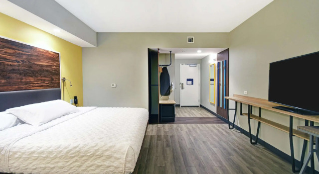 Двухместный номер Standard Tru By Hilton Portland Airport Area Me