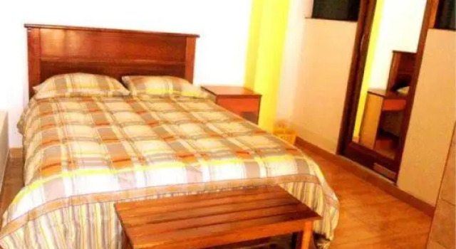 Люкс Hostal Dulzura