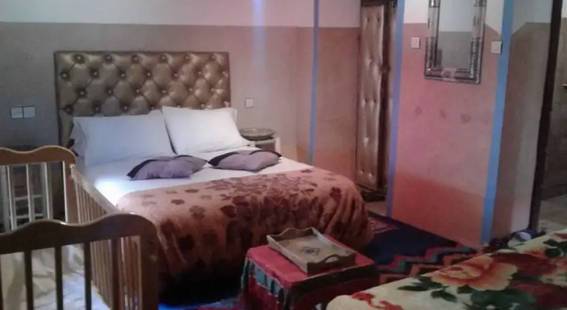 Labyrinth Kasbah Dades