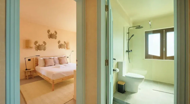 Номер Economy Wander Surf House