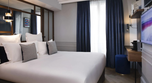 Maison ELLE Paris, Забронировать Отель Отели Парижа 4 звезды, 4*