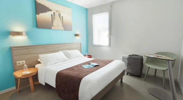 Номер Standard Ashley Hôtel Le Mans Sud