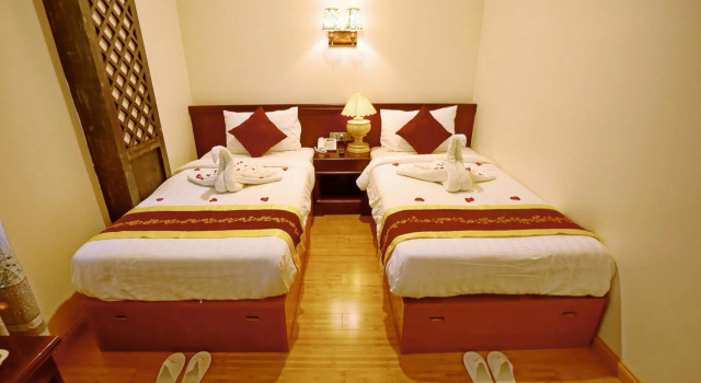 Номер Superior Hotel Boss
