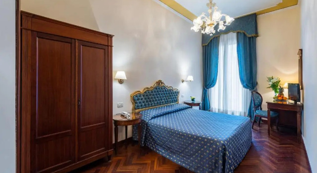 Номер Superior Locanda SantAgostin