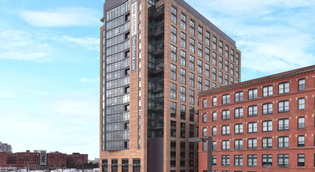 Global Luxury Suites at Seaport, Забронировать Отель Бостон Бостон, рядом с Lovell's Island