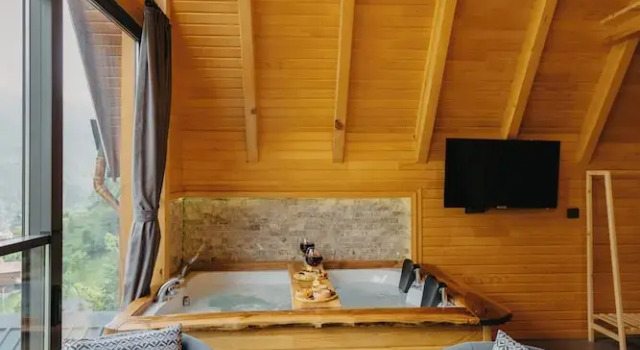 Бунгало Comfort Opia Tatil Köyü