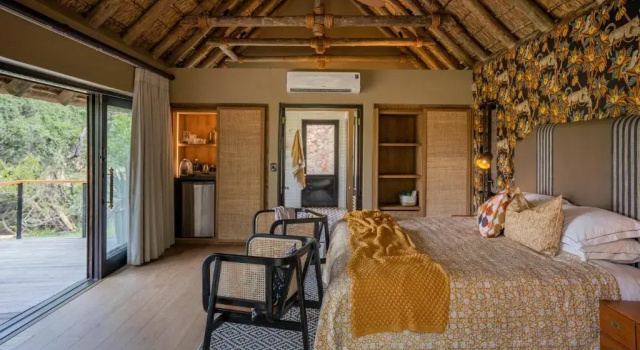 Люкс Luxury Thornybush Game Lodge