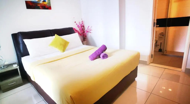 Mansion One - 2bedrooms 2Bathrooms Sea View, Prenota Appartamento George Town Penang