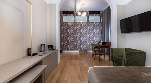 Двухместный номер Superior Belle Epoque Suites